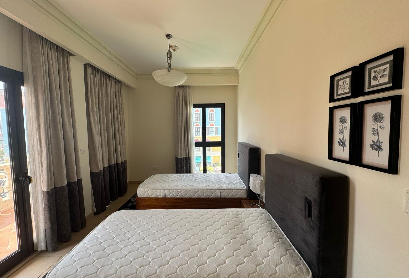 LUXURIOUS APARTMENT| 03 BEDROOMS | QQ THE PEARL - Apartment in Qanat Quartier
