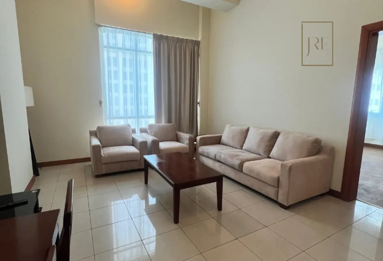 Modern Furnished 1 Bedroom for Rent in Westbay - Apartment in West Bay