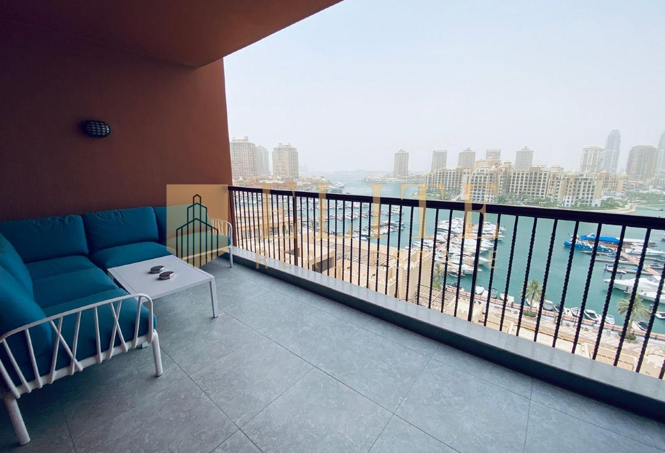 Exclusive 2 BHK Apartment for Sale in The Pearl - Apartment in East Porto Drive