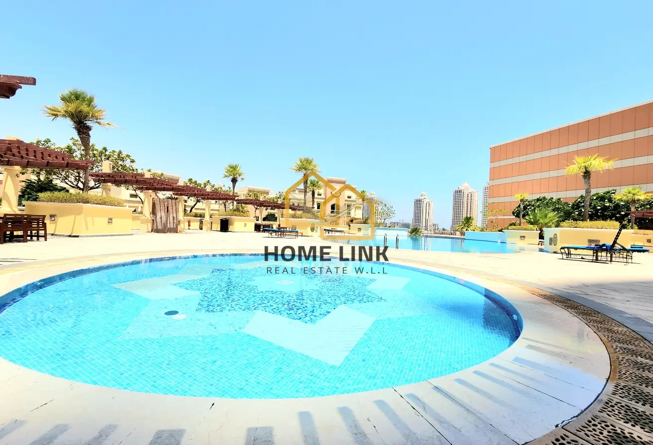 TOWNHOUSE |FULLY FURNISHED| Amazing VIEW - Townhouse in Viva Bahriya