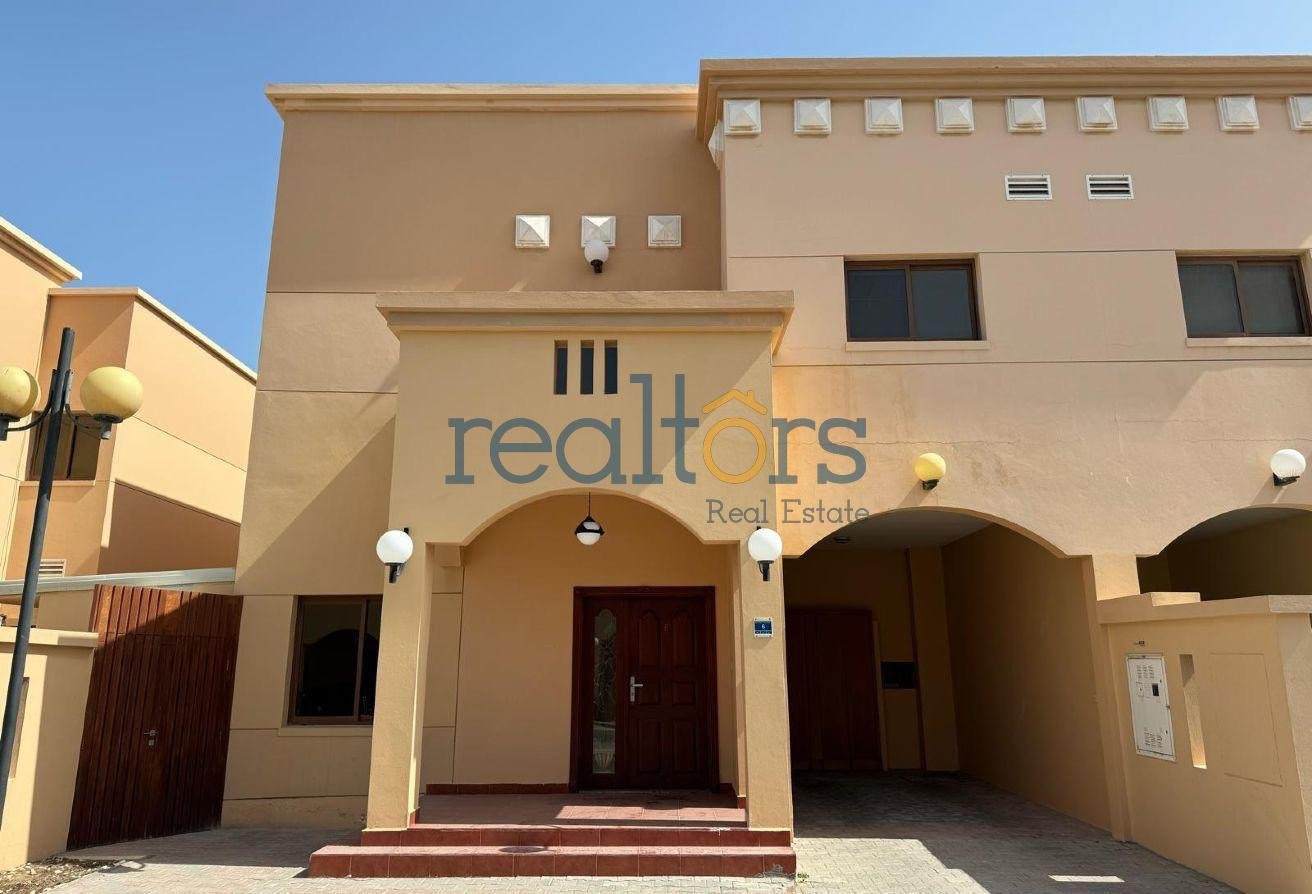 EXQUISITE COMPOUND 3BR+MAID VILLA | AL SOUDAN AREA - Compound Villa in Al Soudan