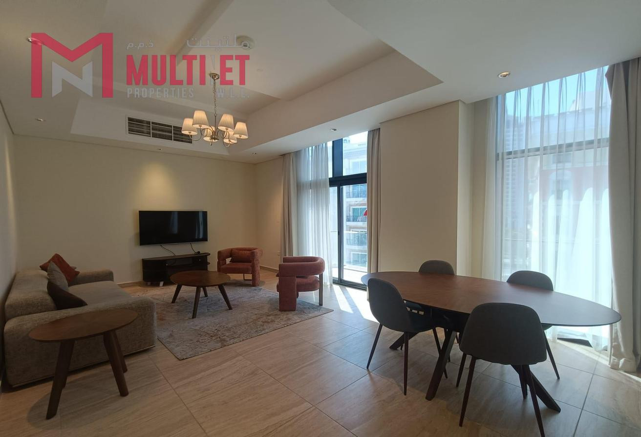 Premium 2 BHK FF Apt | Elegant | Luxury Living - Apartment in Giardino Apartments