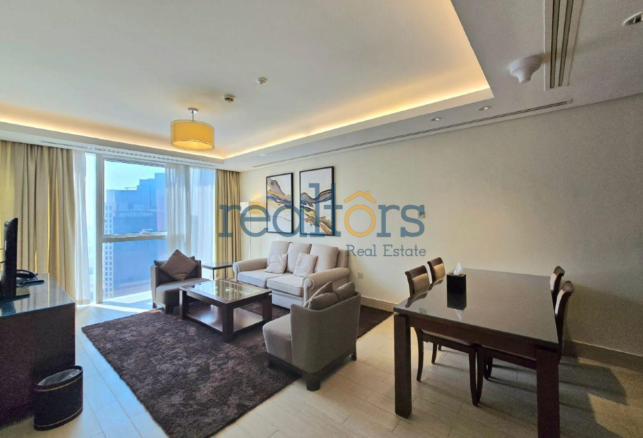 Elegant 1BR City View Living at West Bay - Apartment in West Bay