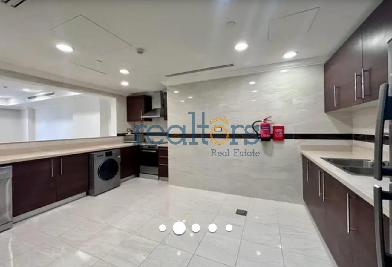 Direct Marina View | Panoramic 2-Bed Apt| Rented - Apartment in West Porto Drive
