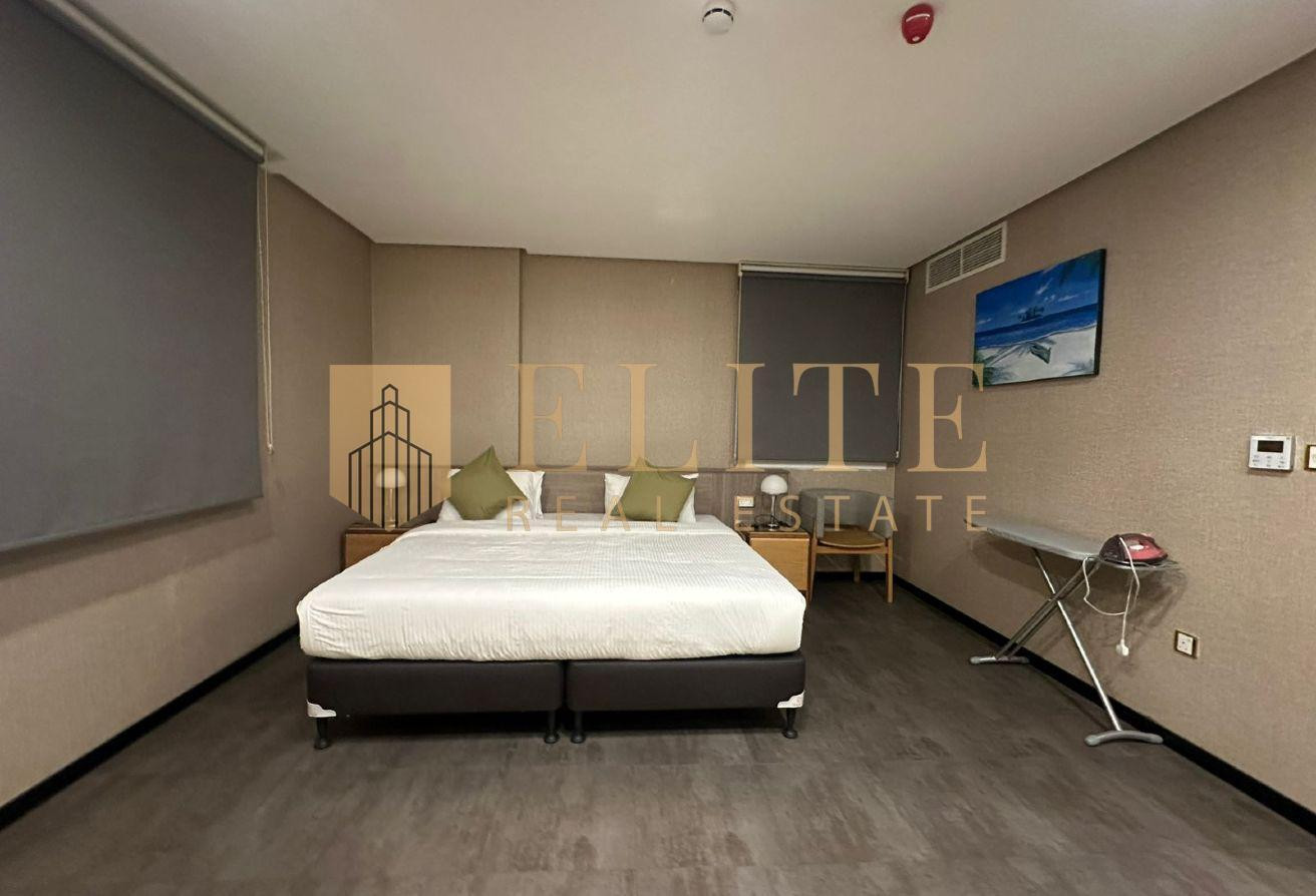 Luxury new 3 BR | Including Bills in Al Mansoura - Apartment in Asian City