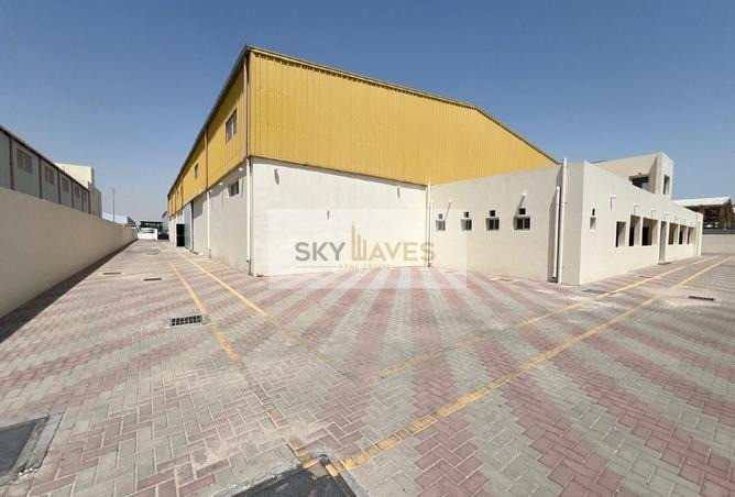 COMMERCIAL STORAGE WAREHOUSE FOR RENT BIRKAT AL