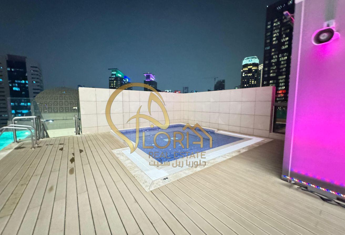 Luxury Apartment | 1BR | Westbay Apartment - Apartment in West Bay