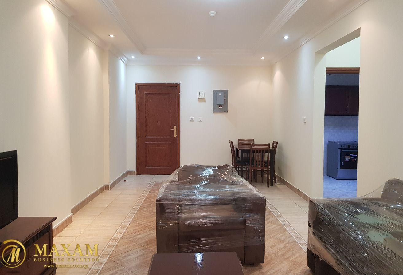 1Bhk FF Flat Included All Bills In Al Sadd - Apartment in Al Sadd Road
