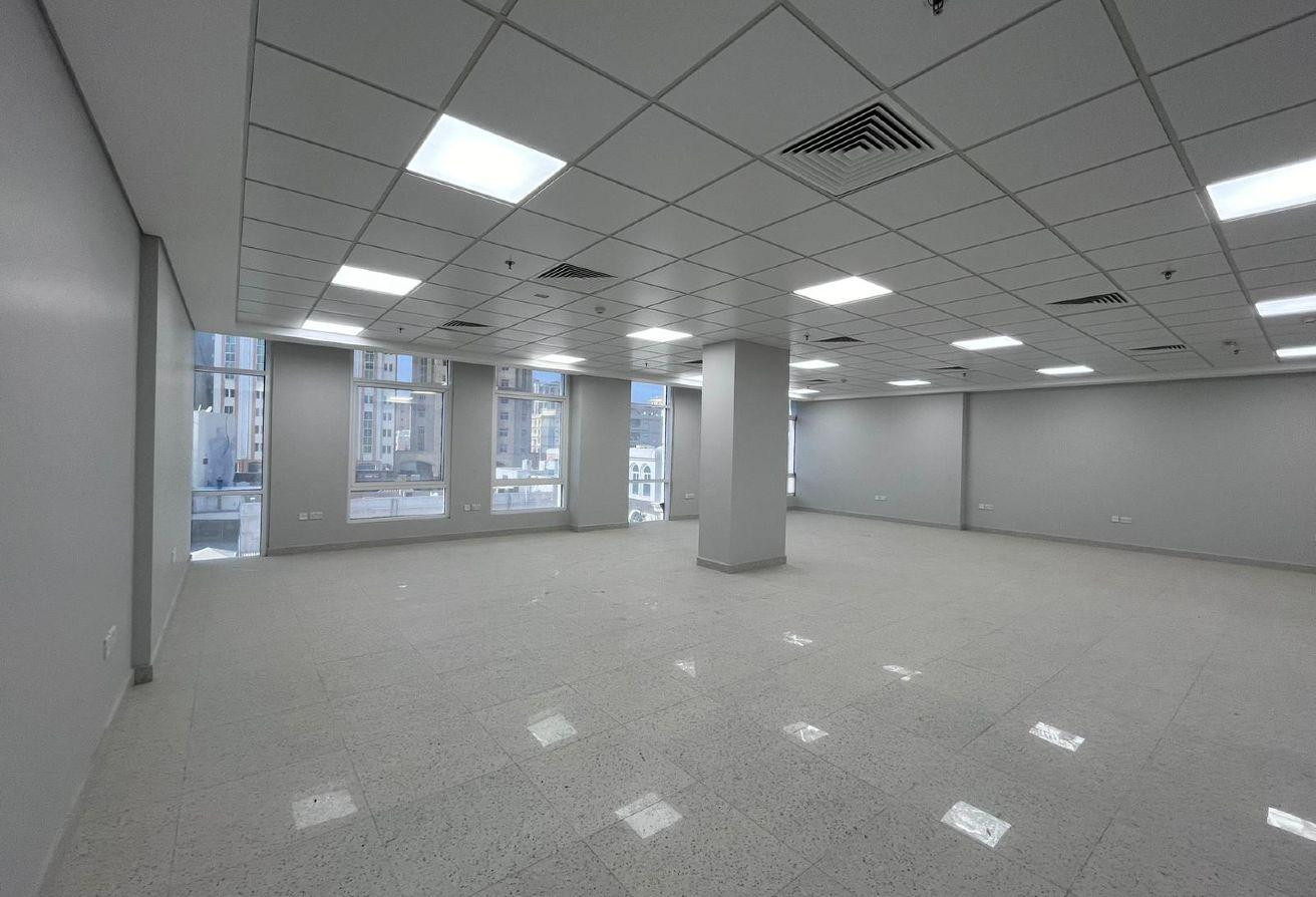 BRANDNEW 183 SQM OFFICE SPACE AVAILABLE MUNTHAZAH