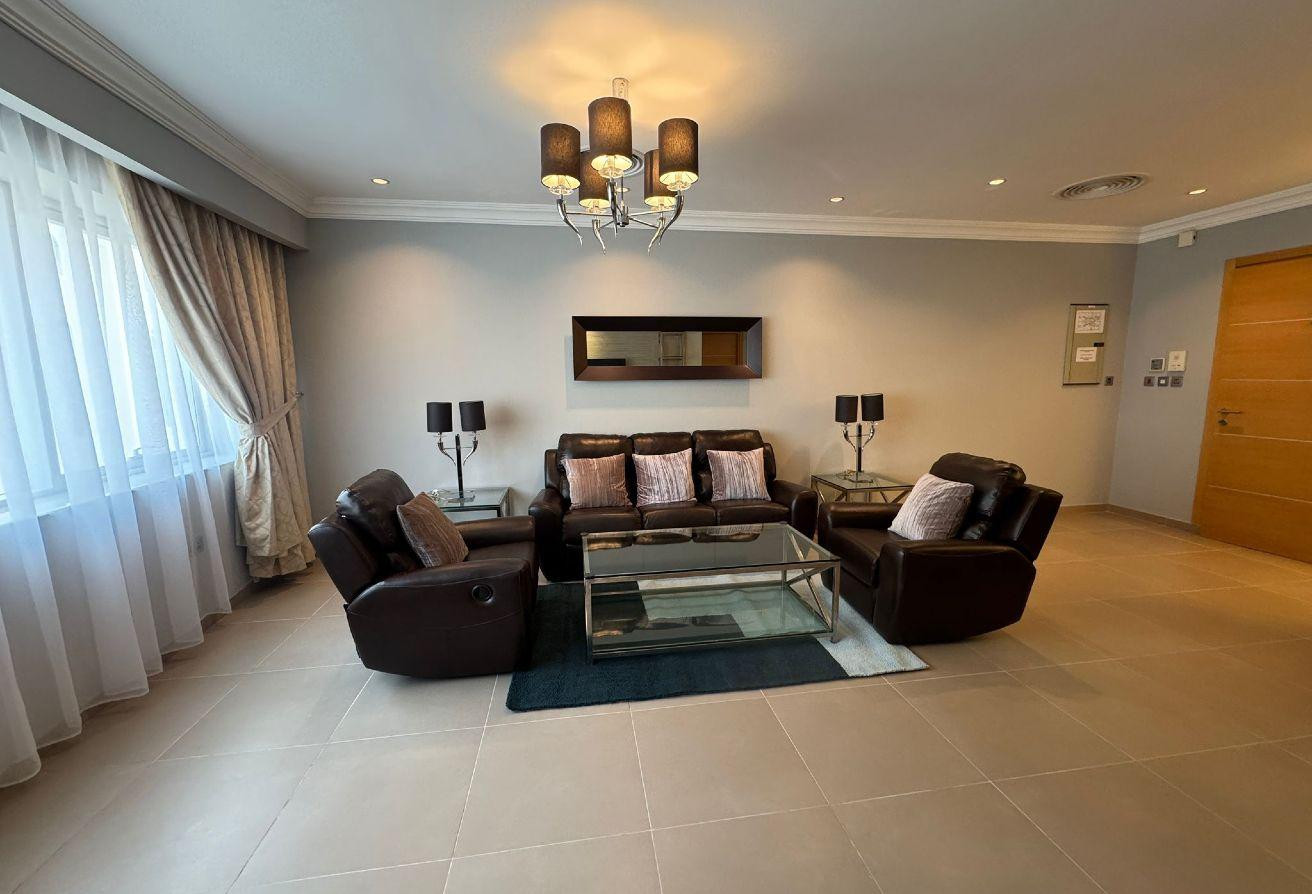 1BHK FURNISHED INCLUDING ALL BILLS IN AL-SADD - Apartment in Al Sadd Road