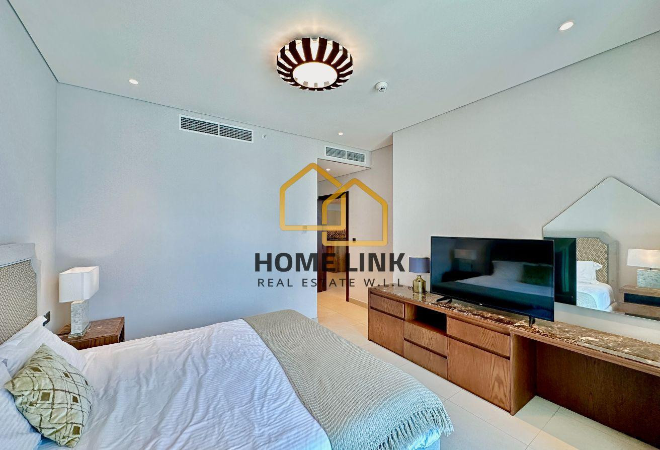 1 MONTH FREE | BRAND NEW 2+MAID FF APARTMENT - Apartment in Marina Residences 195