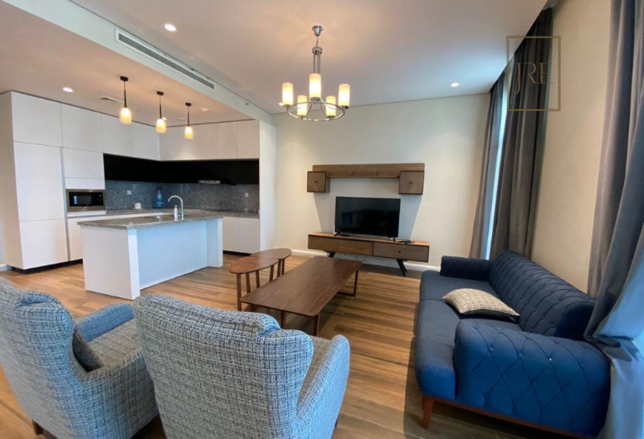 Modern 2 BDR+Maids for Sale Installments-The Pearl - Apartment in Floresta Gardens