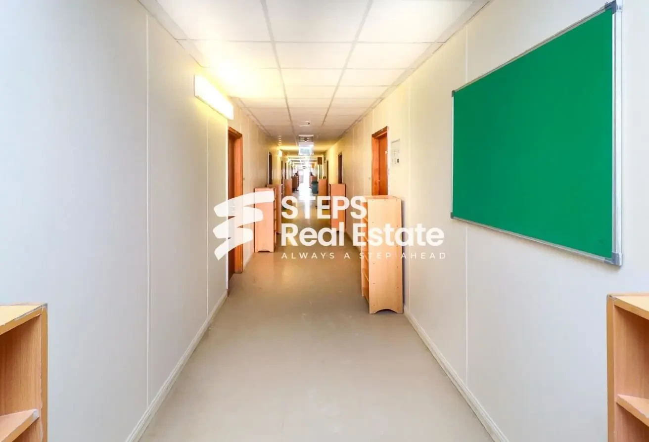 Fully Furnished 600 Labor Rooms in Al Khor - Labor Camp in Al Khor