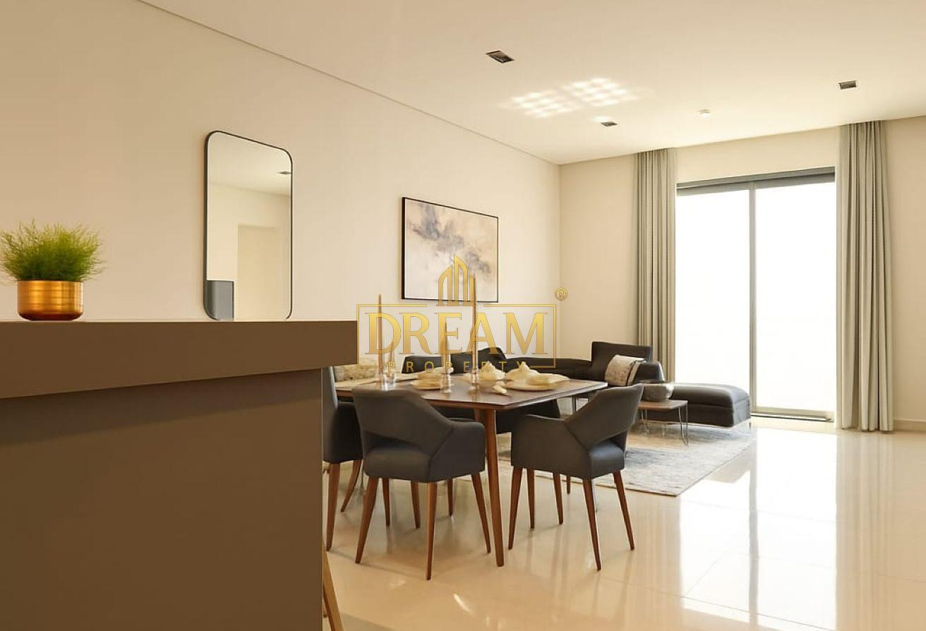 2 Bedroom Apartment | Balcony With Marina View - Apartment in Lusail Residence
