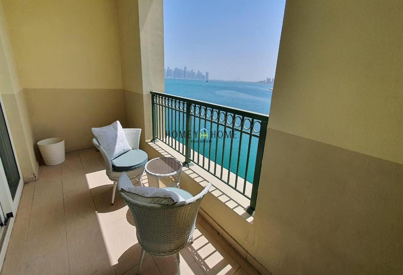 Amazing Sea View 2 Bedroom Apartment for Rent !!!
