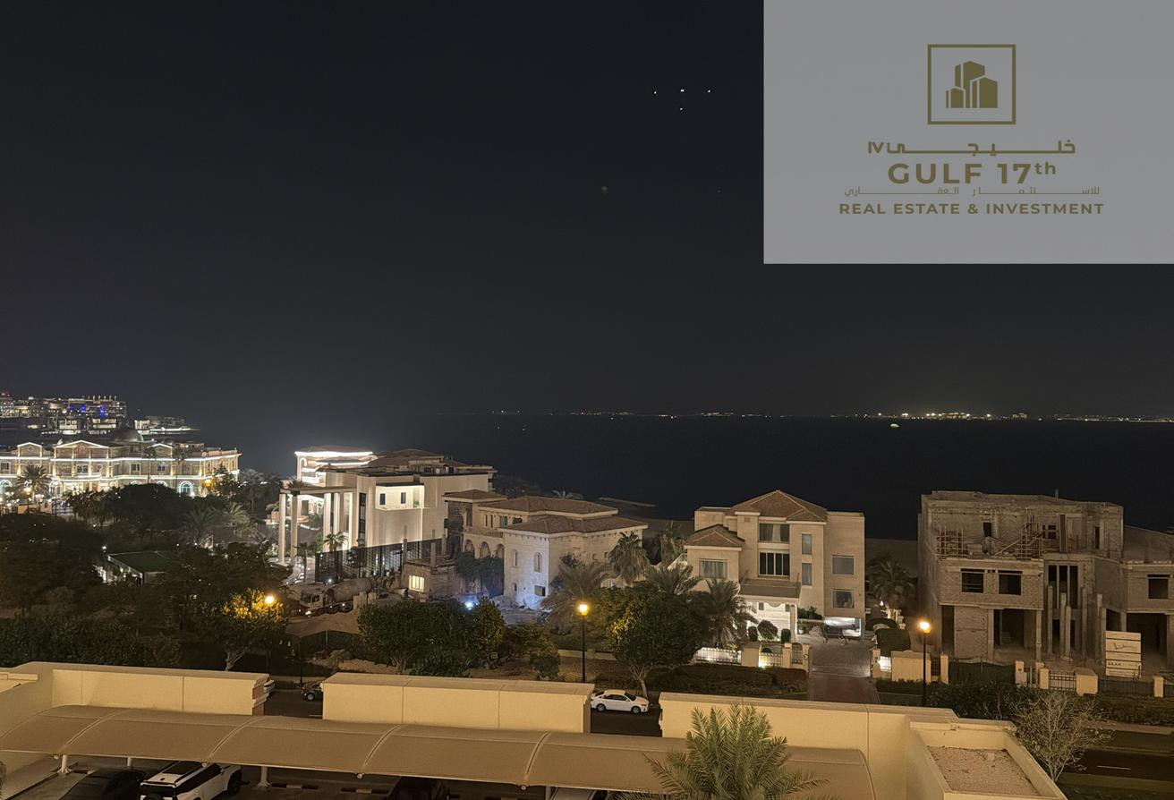 BEAUTIFUL STUDIO APARTMENT SEA VIEW, TOWER 27 - Studio Apartment in Viva West