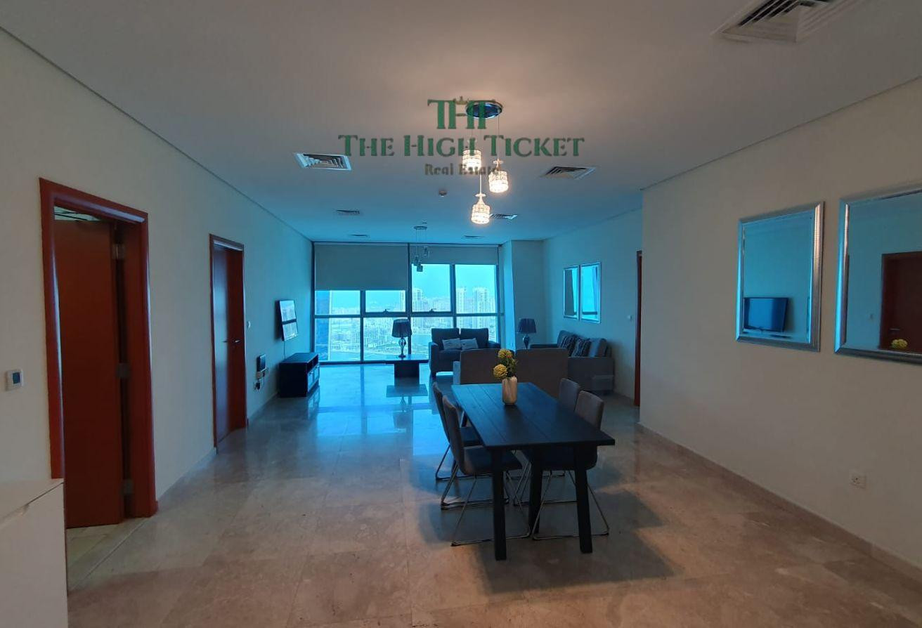 Morden | 2BHK | FF | Ready to Move - Apartment in West Porto Drive