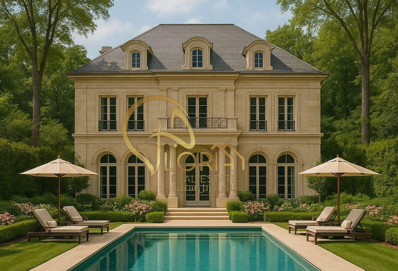 فيلا فخمه اول ساكن بالخور مع مجلس خارجى ومصعد 800م - Villa in Al Khor