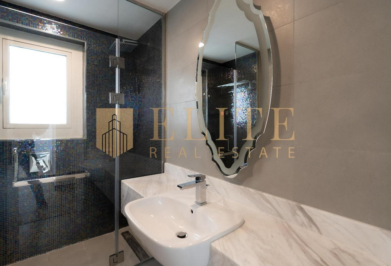 4BR + Maid Villa | Lusail | Bills Included - Apartment in Maisons Blanches
