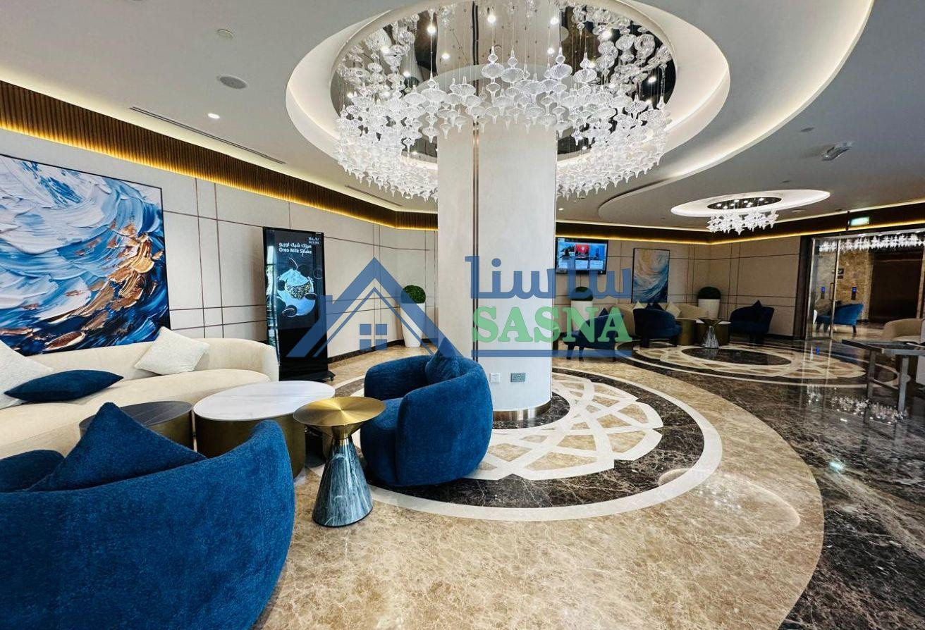 LIVE THE 5 STARS HOTEL EXPERIENCE - THE PEARL - Studio Apartment in La Plage South