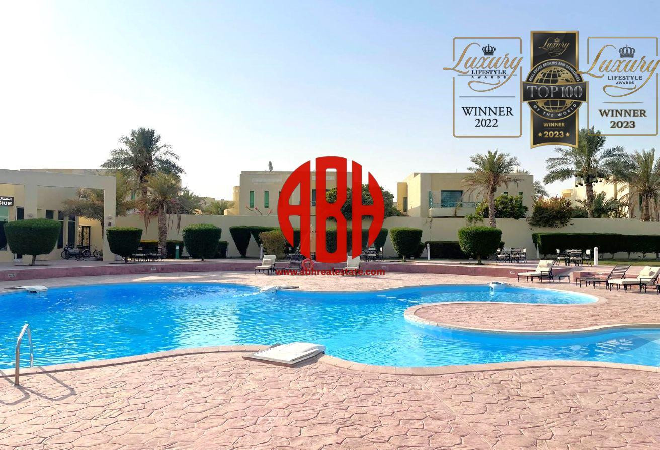 EXCLUSIVE 4-BDR + MAID VILLA | LUXURY AMENITIES
