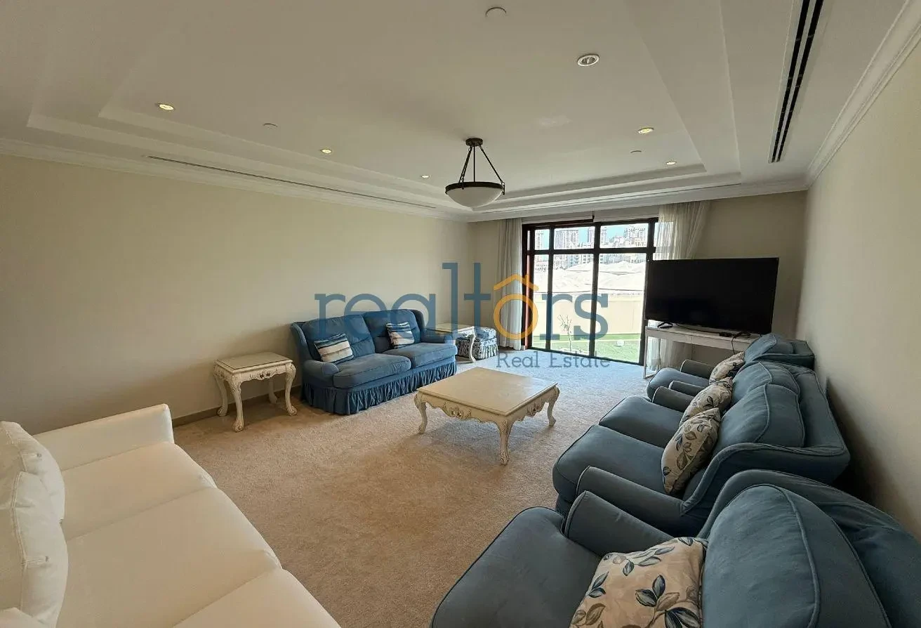 4+Maid Fully Furnished Townhouse in Porto Arabia - Townhouse in East Porto Drive