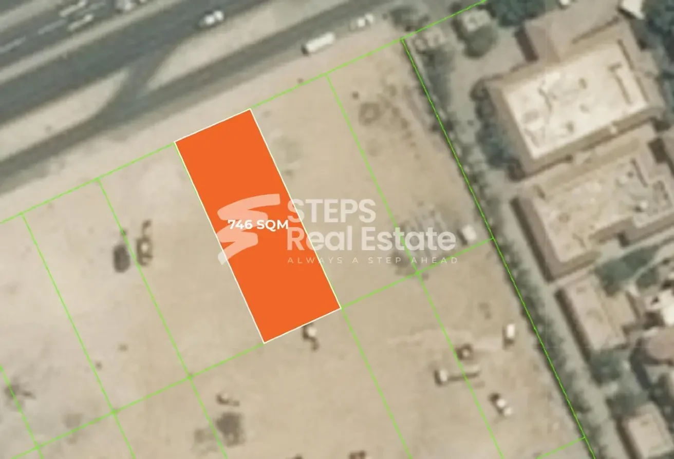 Residential Villa Land for Sale in Al Kheesa - Labor Camp in Al Keesa Gate