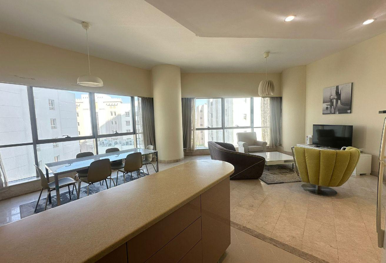 Smart 1- BHK Master | Central Al Sadd Living