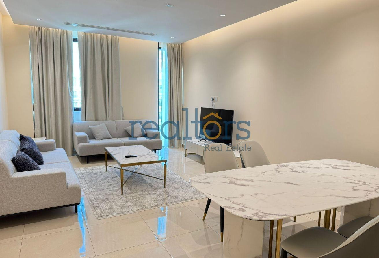 Modern 2BR Flat in Giardino | Bills Included