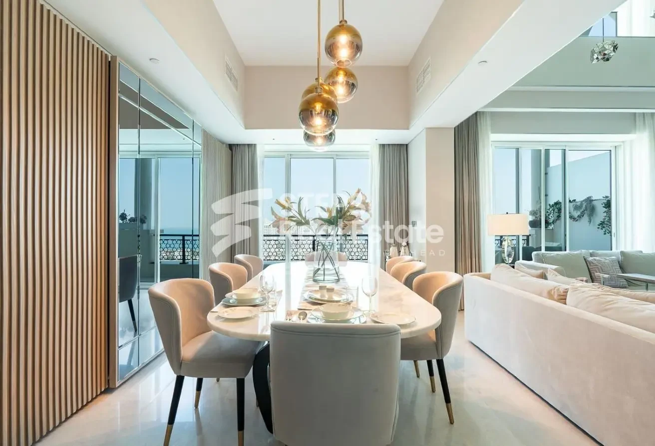 Luxury Duplex Penthouse with Direct Beach Access - Apartment in Viva East