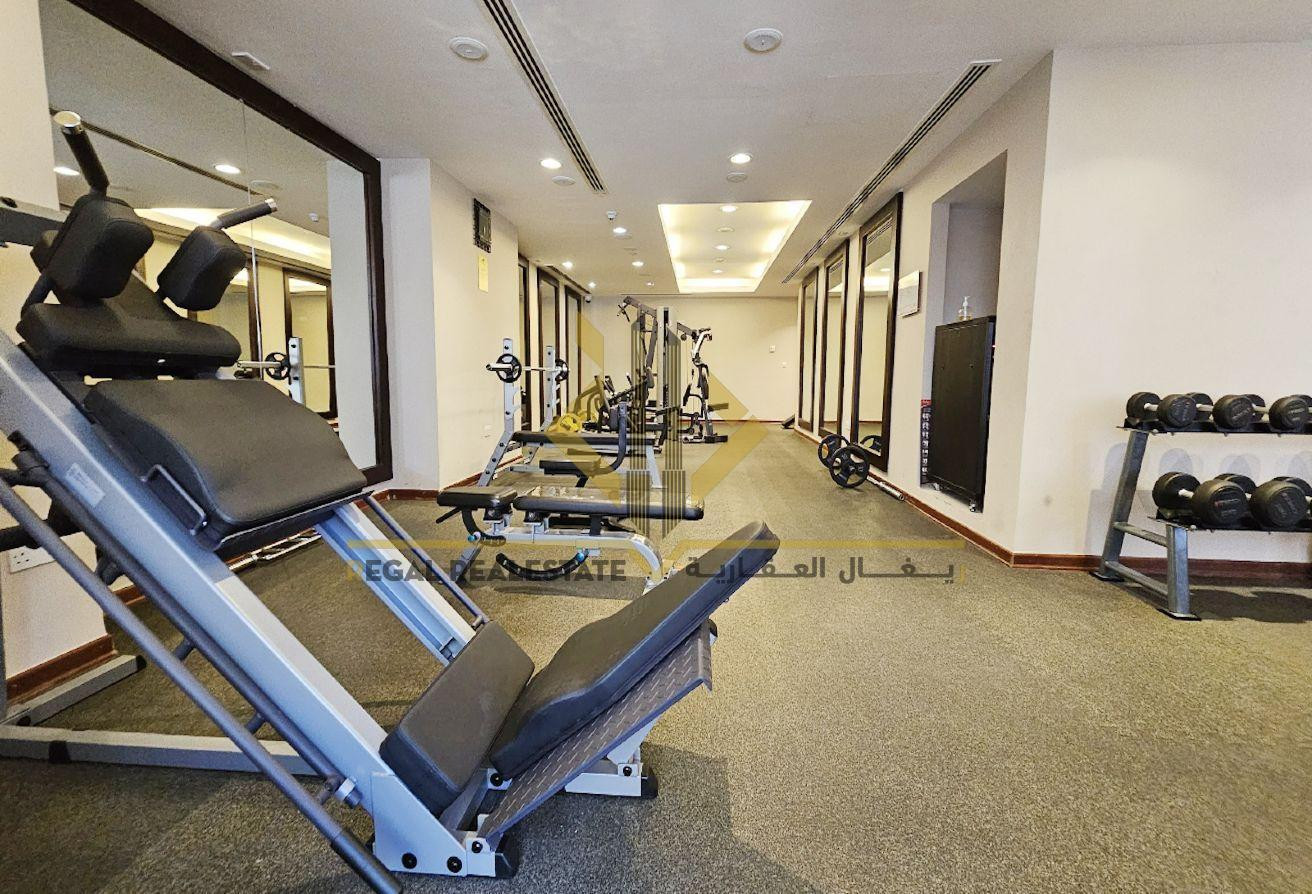 Great Offer | Fully Furnished 1BR in Porto Arabia