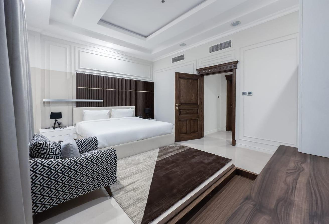 Deluxe Suite✅Fully Furnished✅1 Month Grace period - Apartment in Old Airport Road