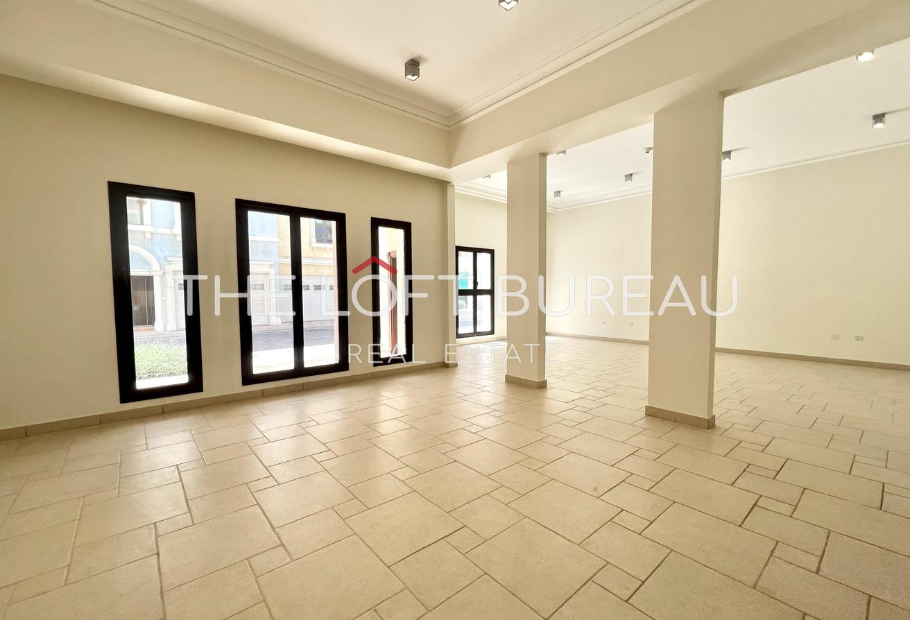 Own a 3 BHK Townhouse in Qanat Quartier | 298 SQM - Townhouse in Murano