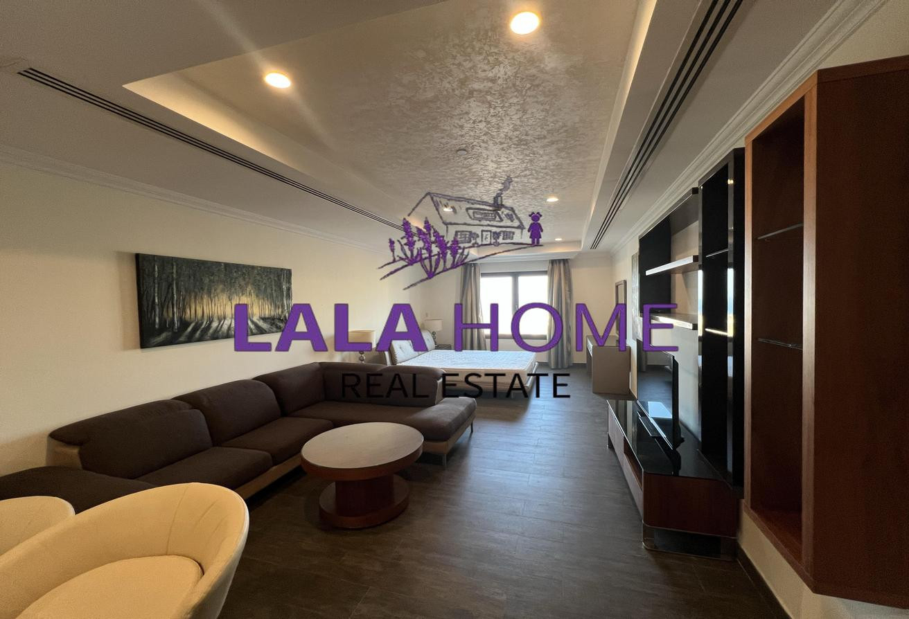 Limited units | F-F | Studio | Sea view | Bills In - Studio Apartment in East Porto Drive