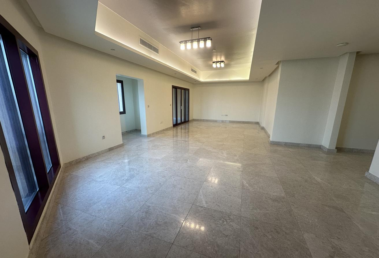 Spacious Semi Furnished 3BHK | Bills Paid - Apartment in Fox Hills