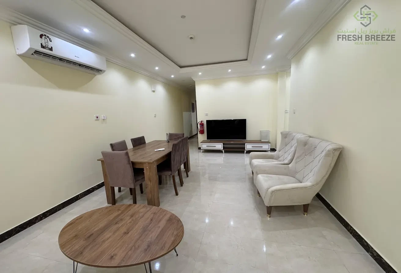 2BHK FURNISHED APARTMENT IN MANSOURA - Apartment in Al Mansoura