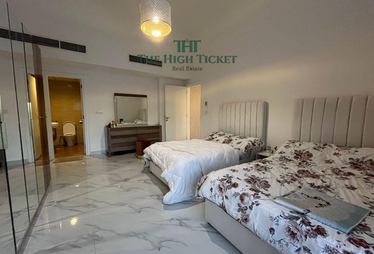Luxurious | 1BHK | FF | Balcony - Apartment in Artan Residence Apartments Fox Hills 150