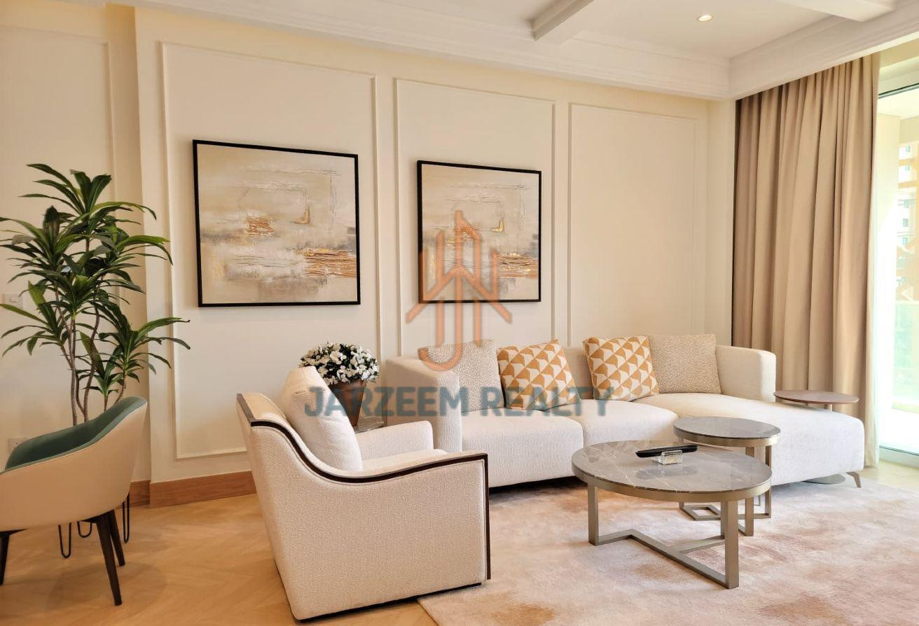 MARINA VIEW | 3+MAID FF APARTMENT IN PORTO ARABIA