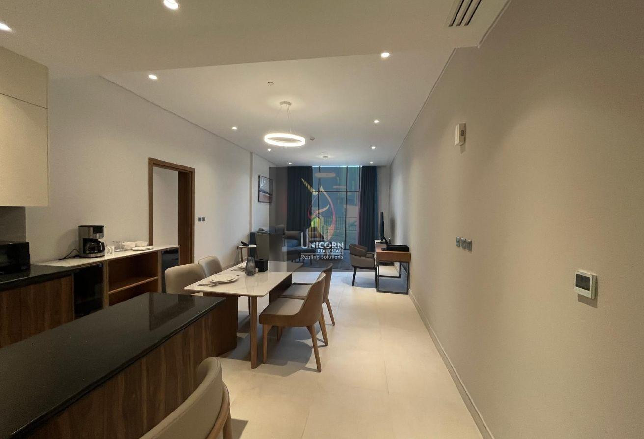 Luxury 1-Bedroom | Furnished | Luxury - Apartment in La Plage South