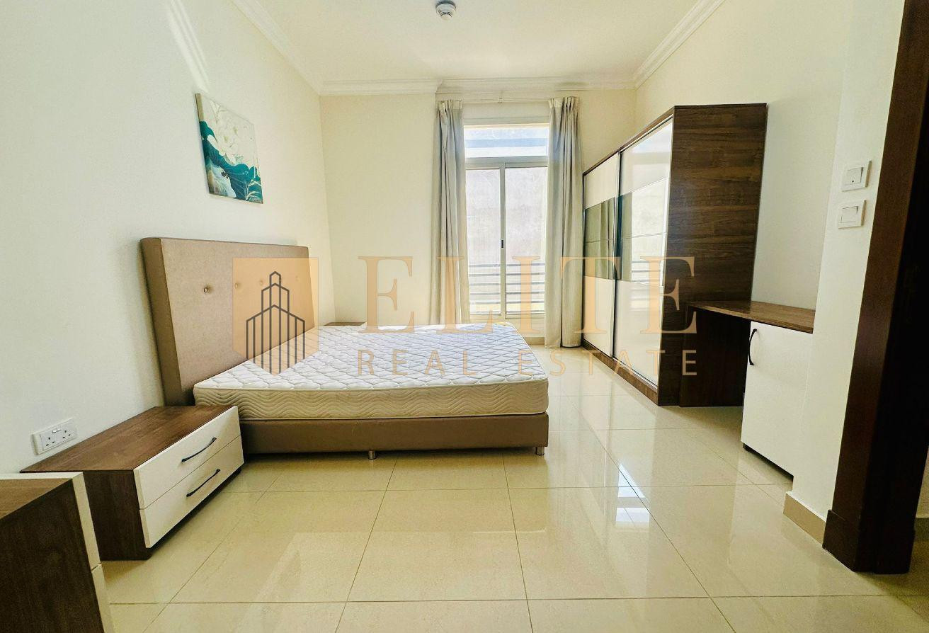 Fully Furnishe Three-Room Apartment in old Airport - Apartment in Rawdat Al Khail