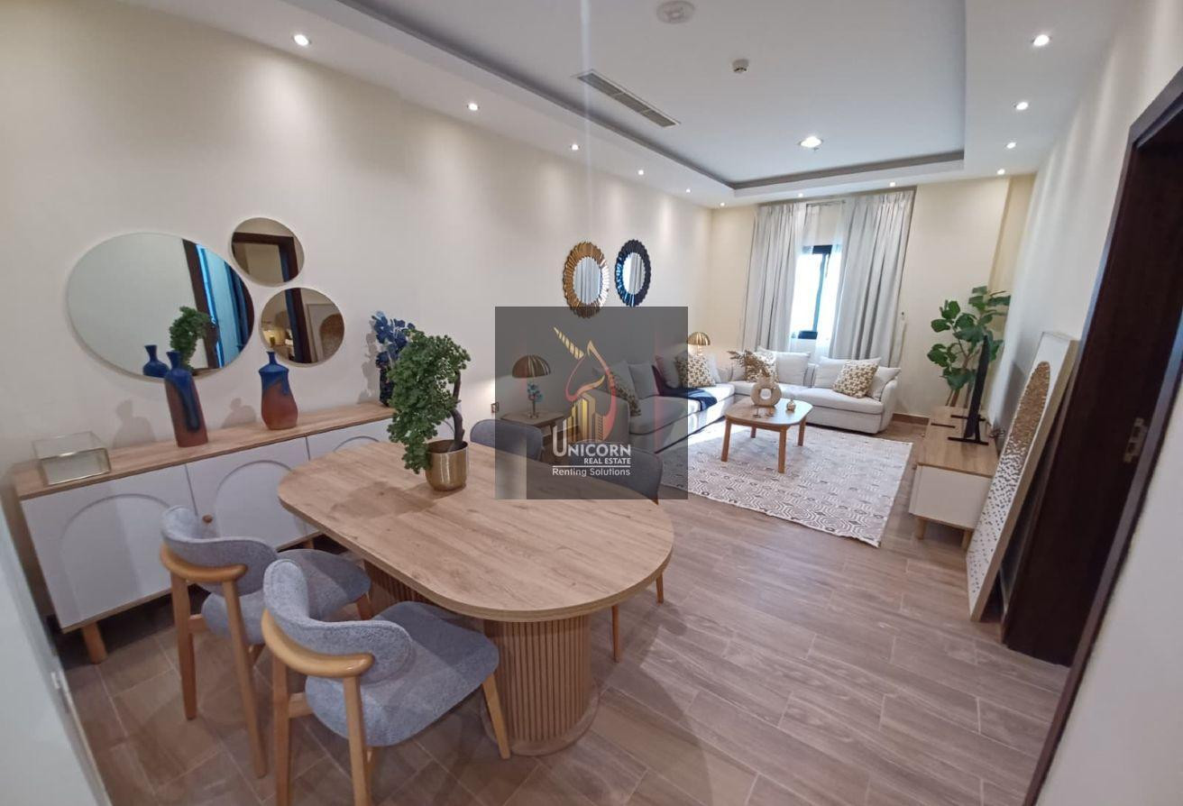 Brand New 1-Bedroom | Furnished | Free Wi-Fi - Apartment in Fereej Bin Mahmoud