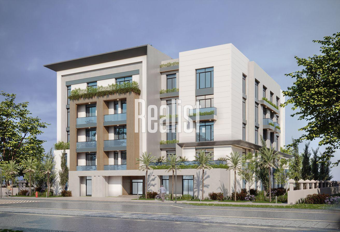 LUXURIOUS DUPLEX 3 BHK WITH 5 YEARS PAYMENT PLAN - Duplex in Residential D6