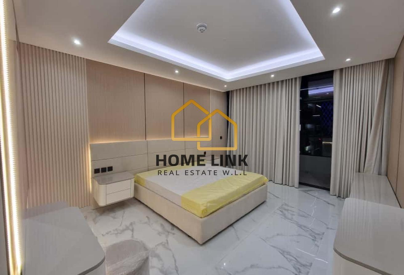 Luxury 2+Maid Fully Furnished In Marina Lusail - Apartment in Marina District