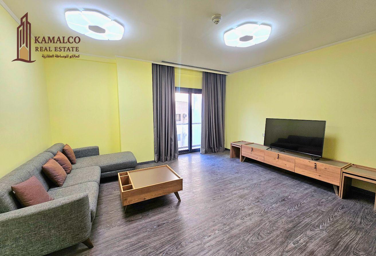 Luxurious 1BHK Furnished +1Month Free And Amenitie