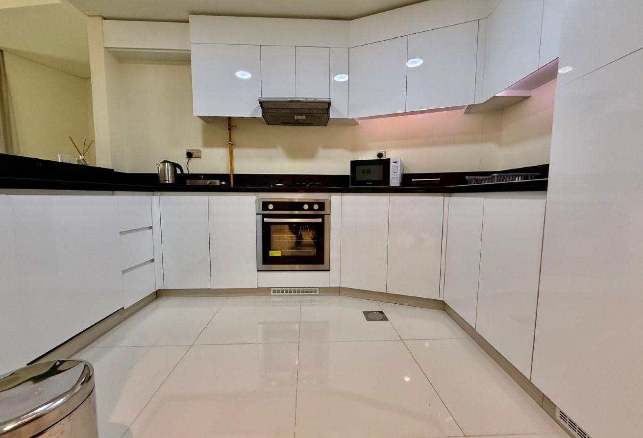 ALL BILLS INCLUDED !! FURNISHED | 2BEDROOM - Apartment in Burj DAMAC Waterfront