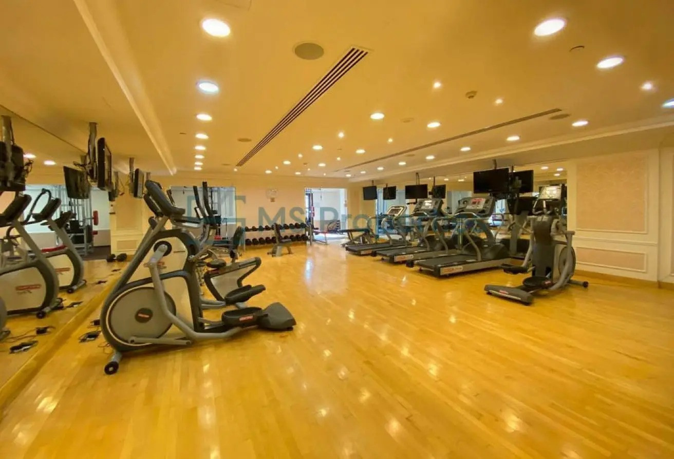 3+maid For Sale in Porto Arabia INC Gym and Pool