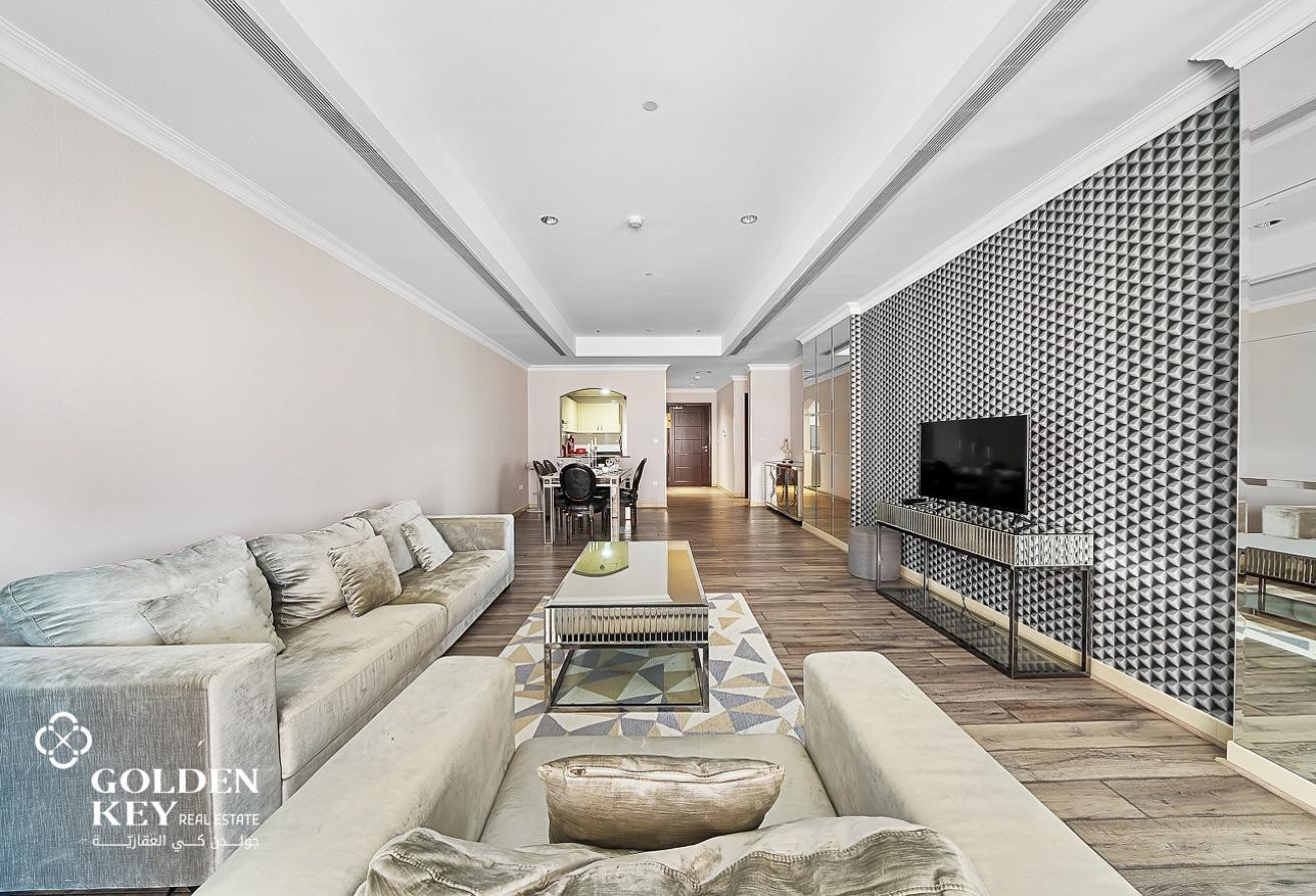 Premium 1BHK+Office for Rent| Furnished| The Pearl