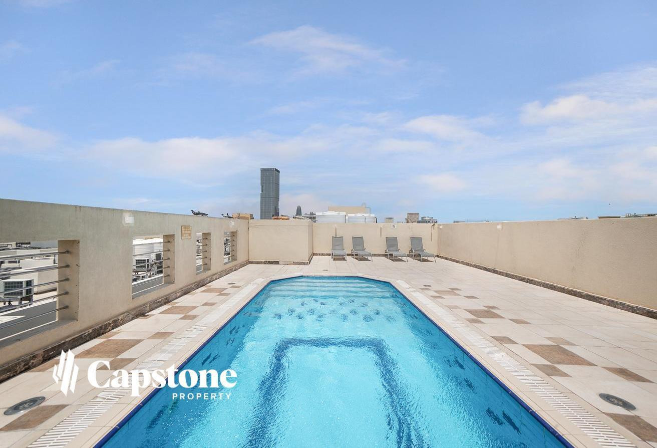 ALL BILLS INCLUDED! 2BR WITH POOL AND GYM - Apartment in EB12