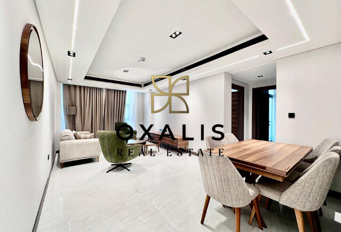 FURNISHED 2 BHK | FREE WIFI | MODERN AMENITIES - Apartment in Al Waab Street