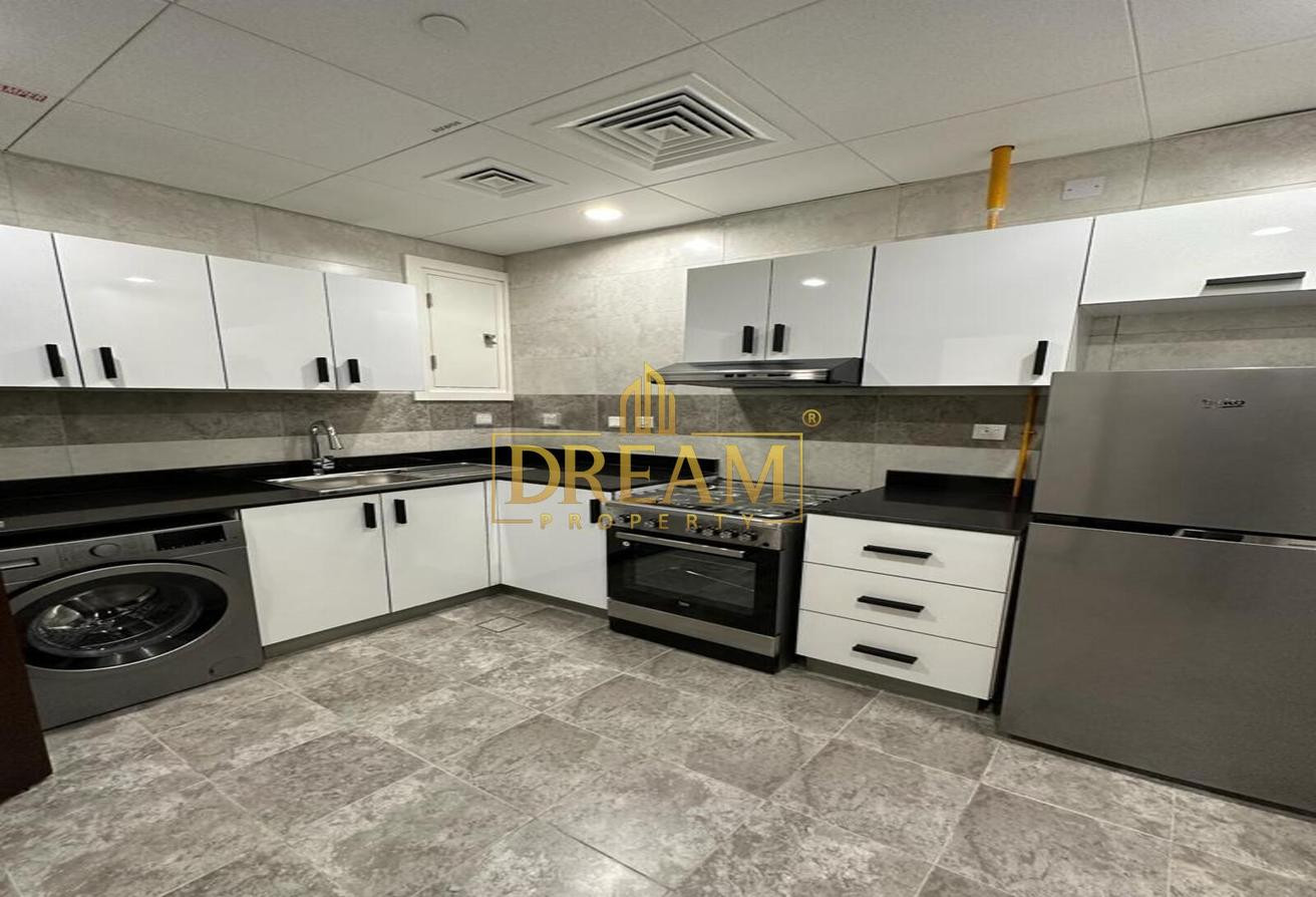 Balcony| Modern 1 BHK| FF| In Fox Hills Lusail